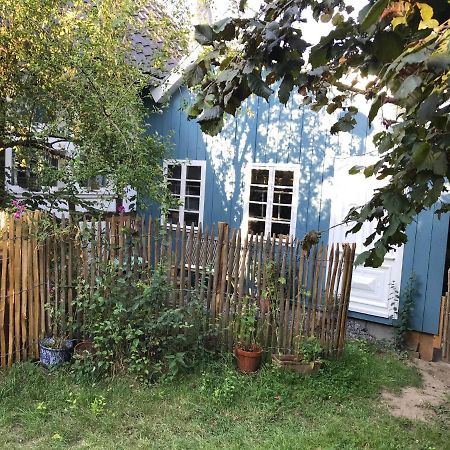 Sonnige Fachwerkwohnung Alfter Exterior foto
