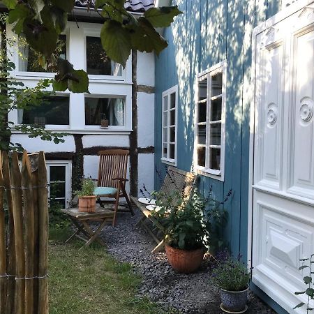 Sonnige Fachwerkwohnung Alfter Exterior foto