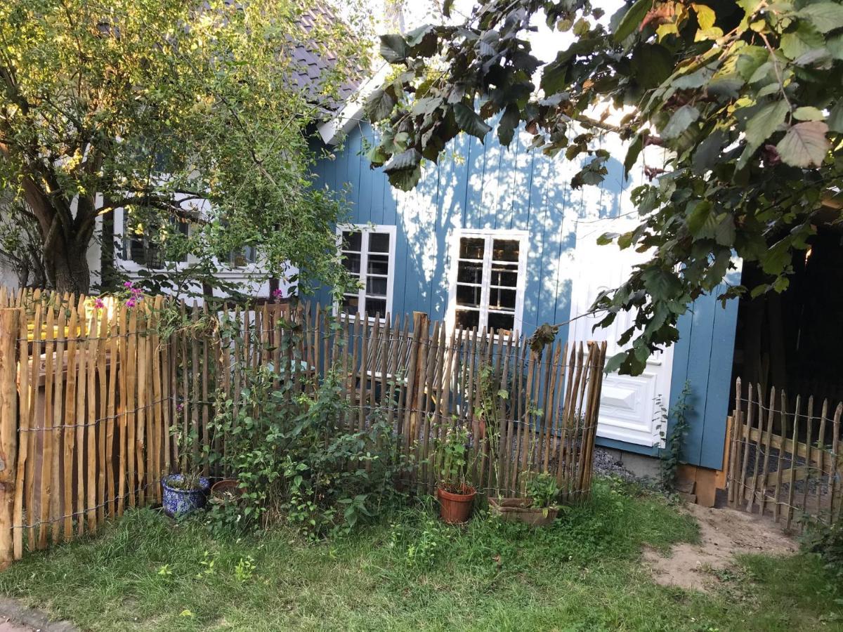 Sonnige Fachwerkwohnung Alfter Exterior foto