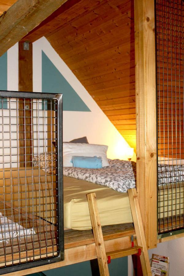 Sonnige Fachwerkwohnung Alfter Exterior foto
