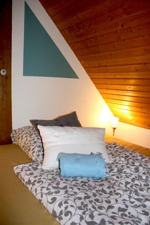 Sonnige Fachwerkwohnung Alfter Exterior foto