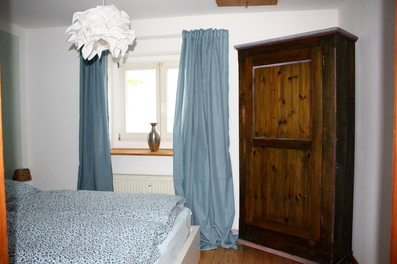 Sonnige Fachwerkwohnung Alfter Exterior foto