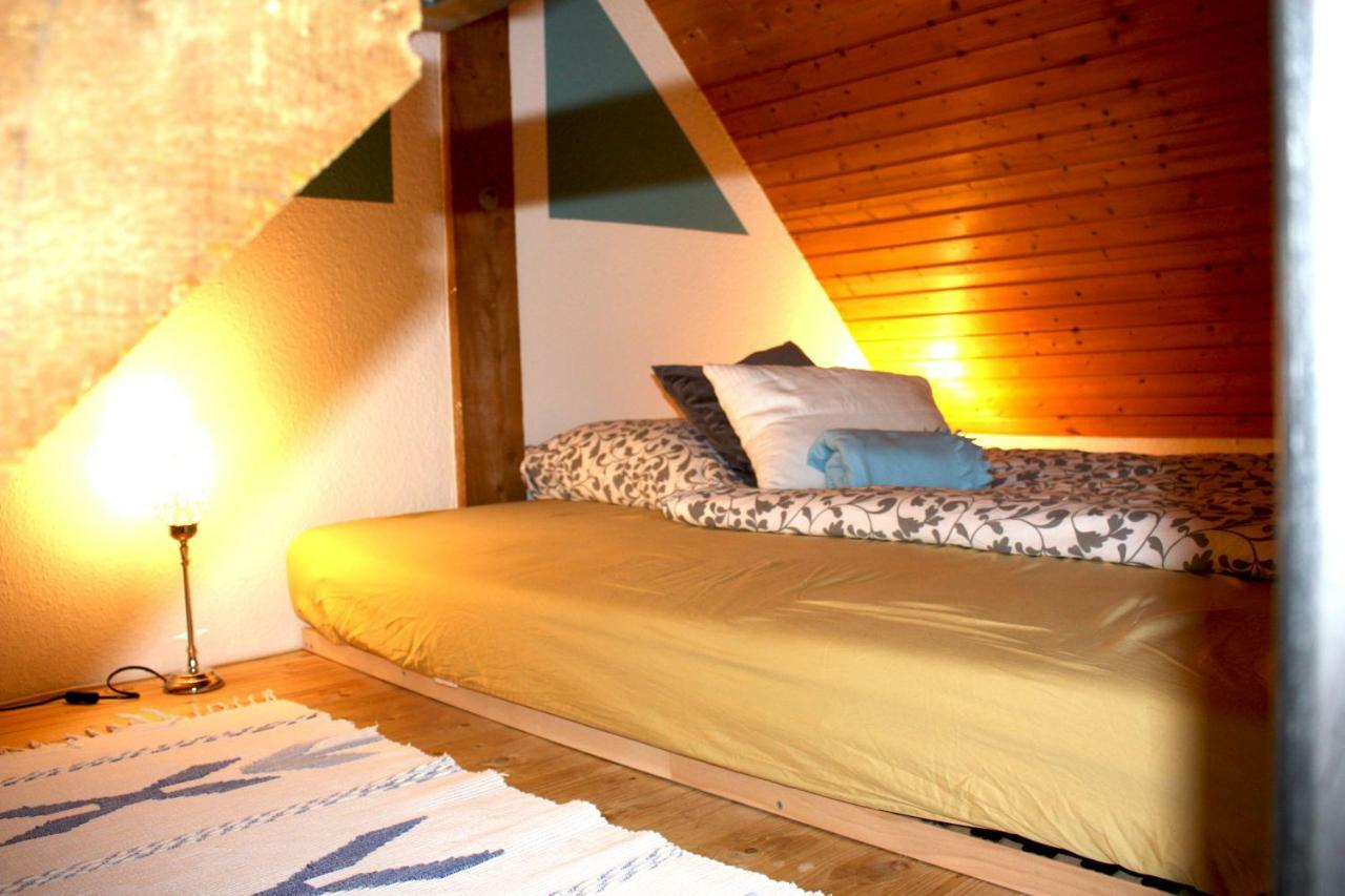 Sonnige Fachwerkwohnung Alfter Exterior foto