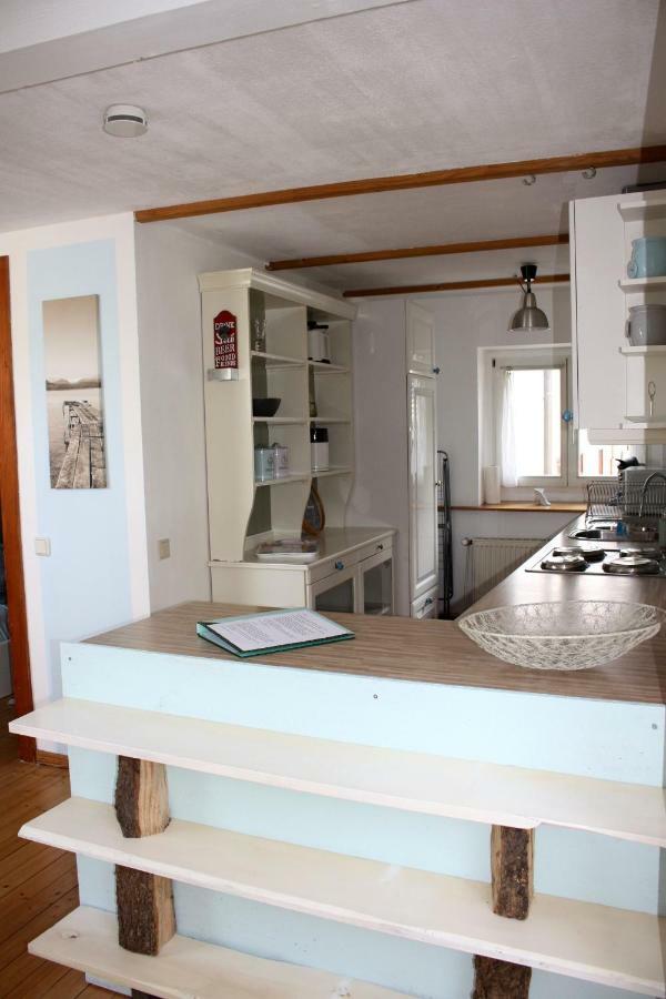 Sonnige Fachwerkwohnung Alfter Exterior foto