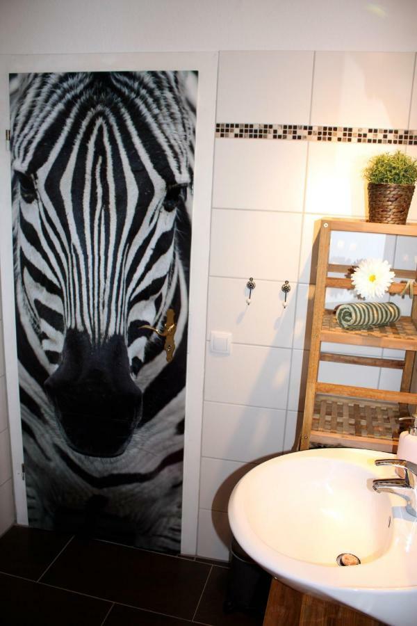 Sonnige Fachwerkwohnung Alfter Exterior foto